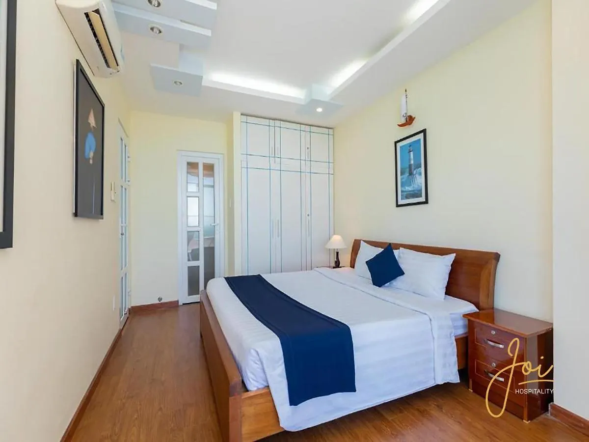 Thuy Tien Building By Joi Hospitality Apartment Vung Tau