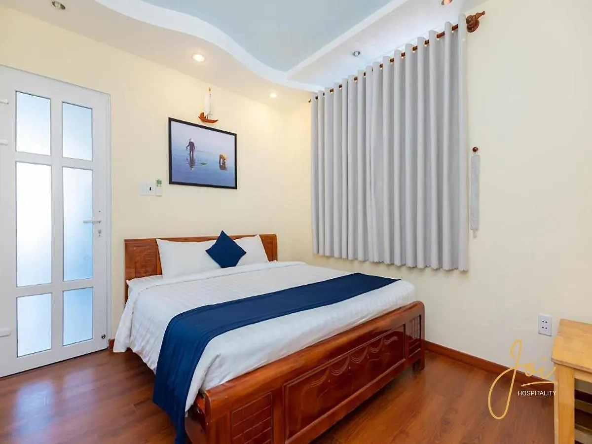 Thuy Tien Building By Joi Hospitality Apartment Vung Tau