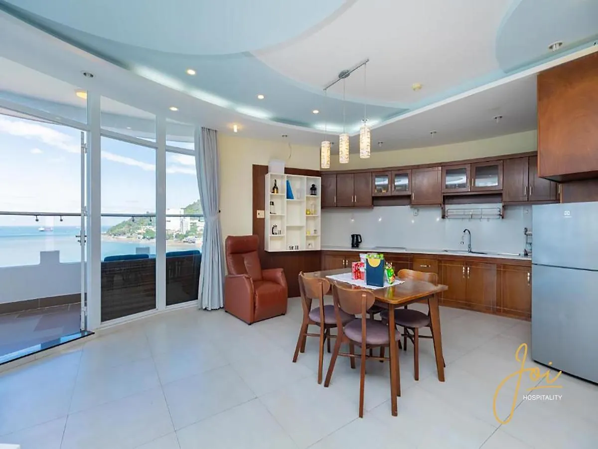 Thuy Tien Building By Joi Hospitality Apartment Vung Tau 0*,
