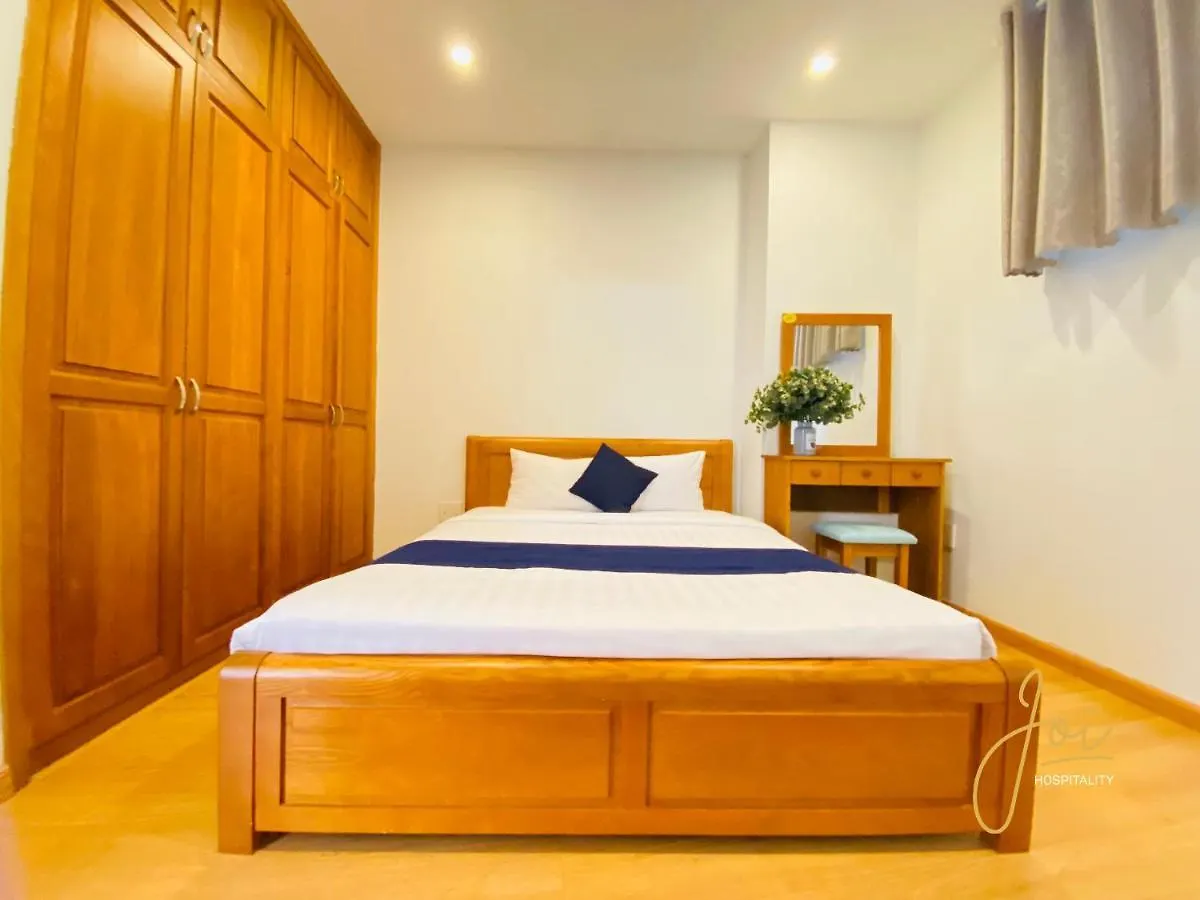 Thuy Tien Building By Joi Hospitality Apartment Vung Tau 0*,