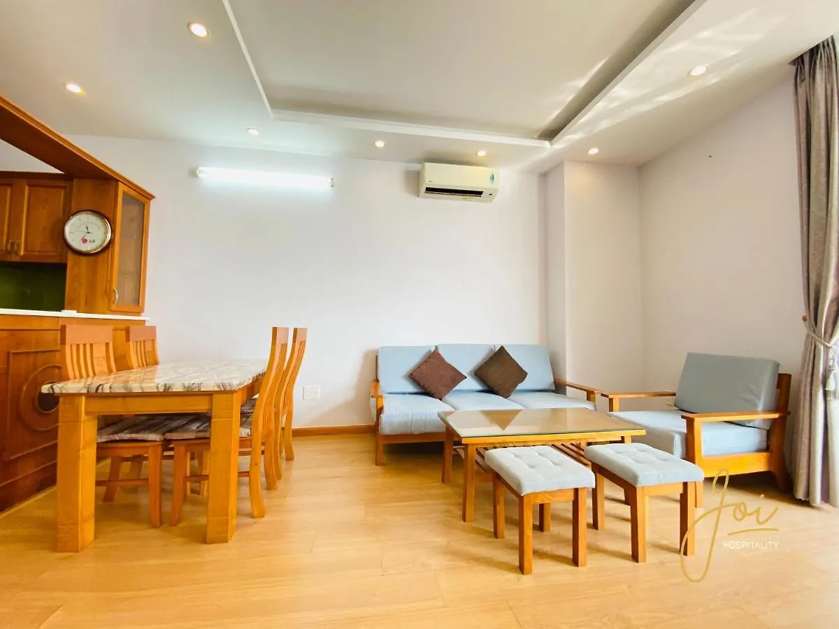 Thuy Tien Building By Joi Hospitality Apartment Vung Tau