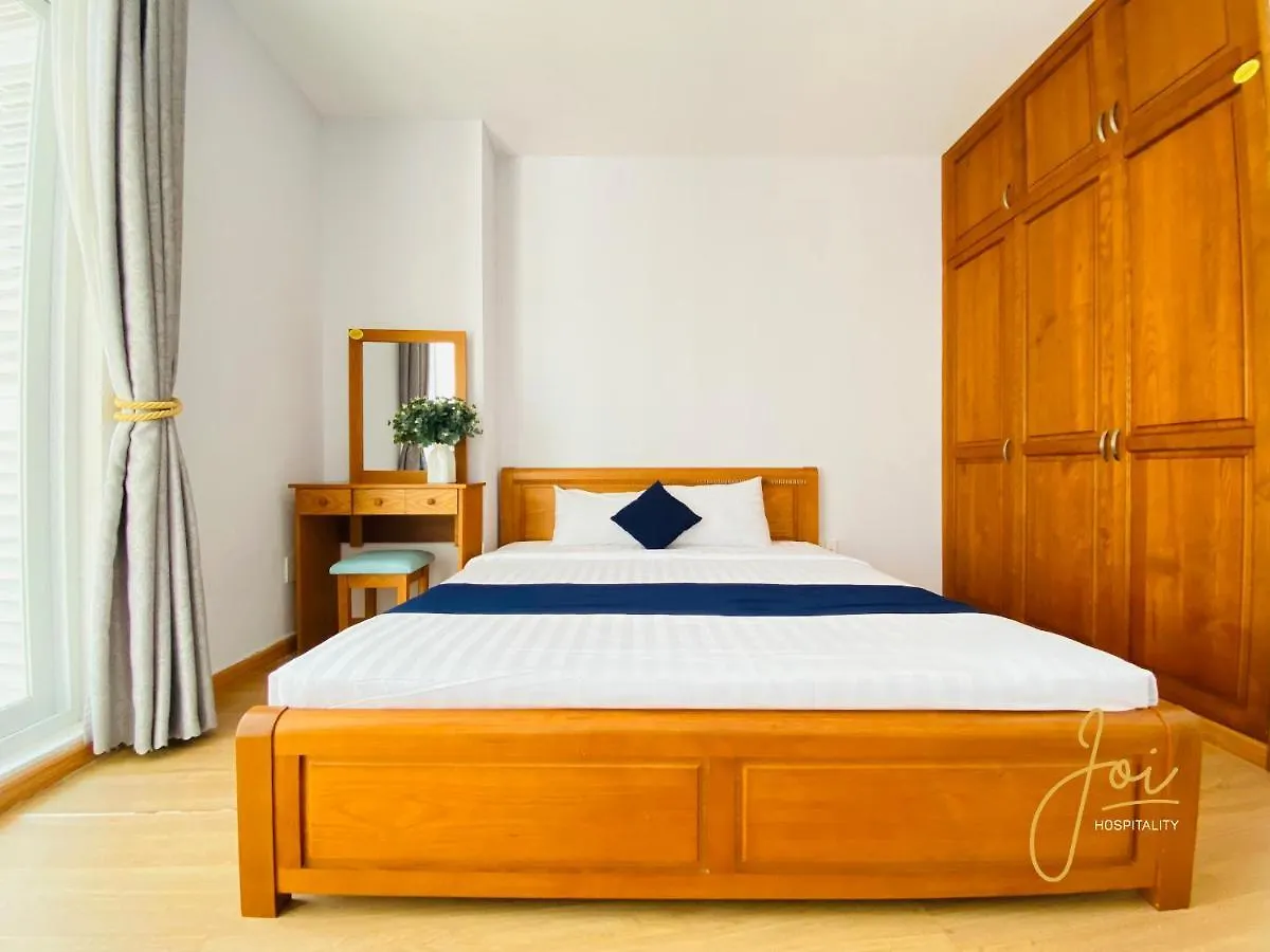 Thuy Tien Building By Joi Hospitality Apartment Vung Tau