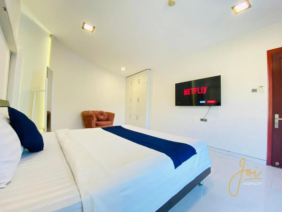 Thuy Tien Building By Joi Hospitality Apartment Vung Tau
