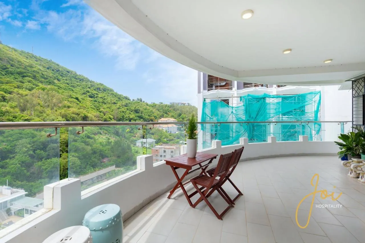 Thuy Tien Building By Joi Hospitality Apartment Vung Tau