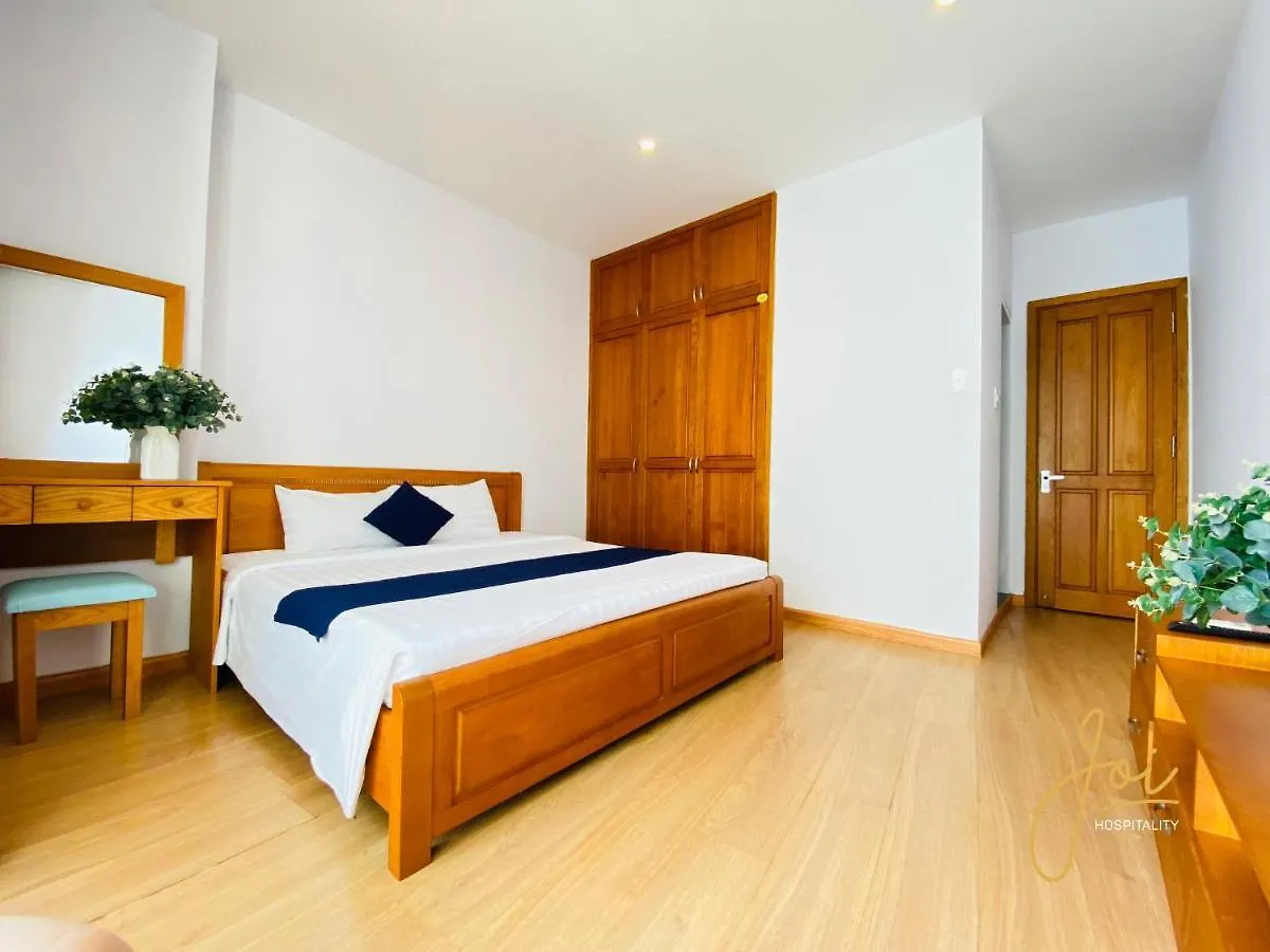Thuy Tien Building By Joi Hospitality Apartment Vung Tau Vietnam