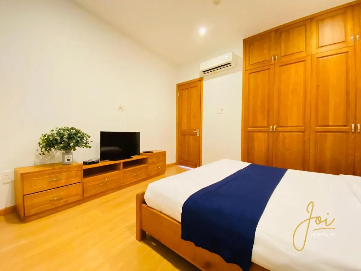 Thuy Tien Building By Joi Hospitality Apartment Vung Tau
