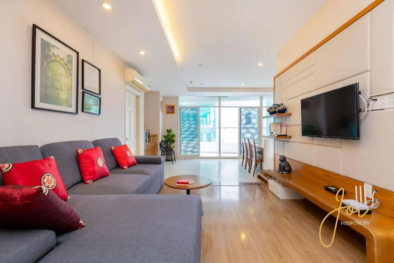 Thuy Tien Building By Joi Hospitality Apartment Vung Tau 0*,  Vietnam