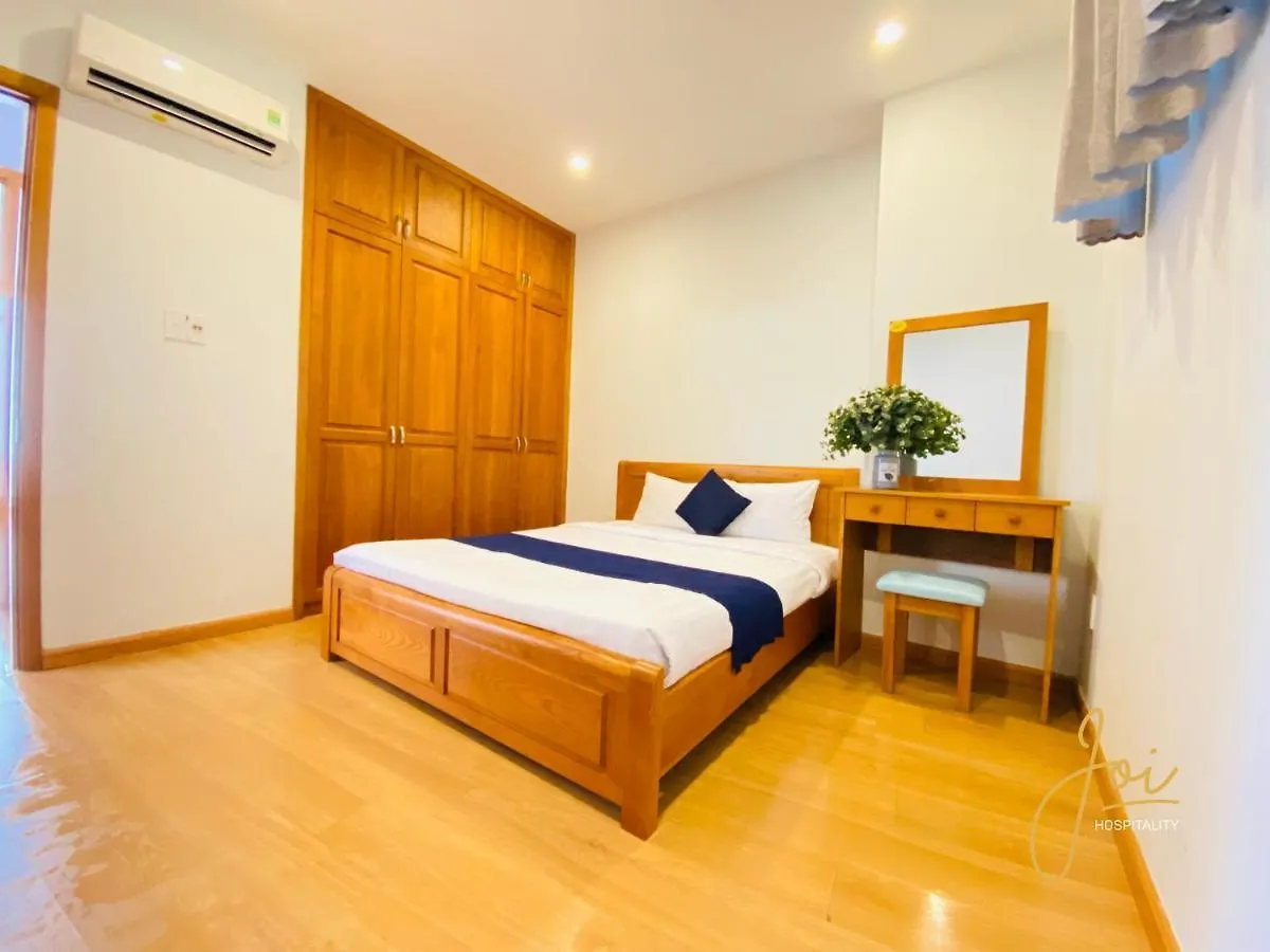 Thuy Tien Building By Joi Hospitality Apartment Vung Tau
