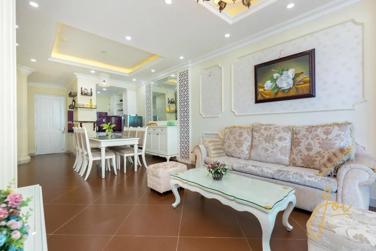 Thuy Tien Building By Joi Hospitality Apartment Vung Tau