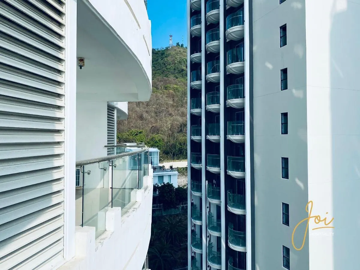 Thuy Tien Building By Joi Hospitality Apartment Vung Tau Vietnam