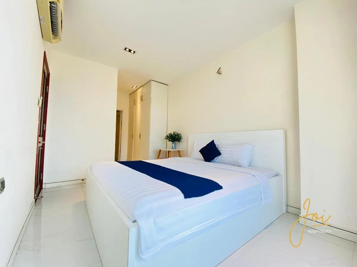 Thuy Tien Building By Joi Hospitality Apartment Vung Tau