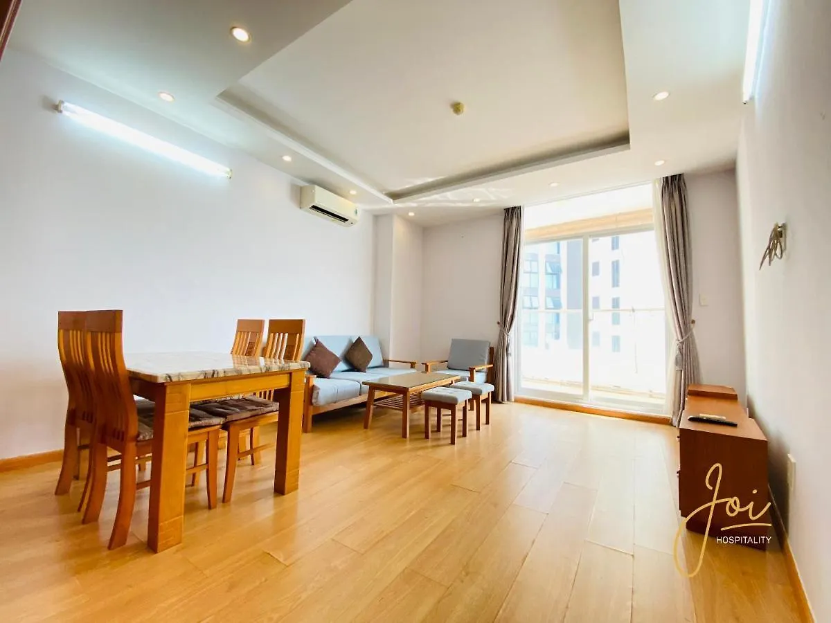 Thuy Tien Building By Joi Hospitality Apartment Vung Tau
