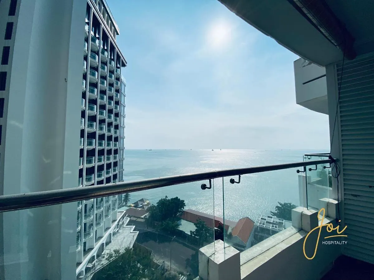 Thuy Tien Building By Joi Hospitality Apartment Vung Tau 0*,