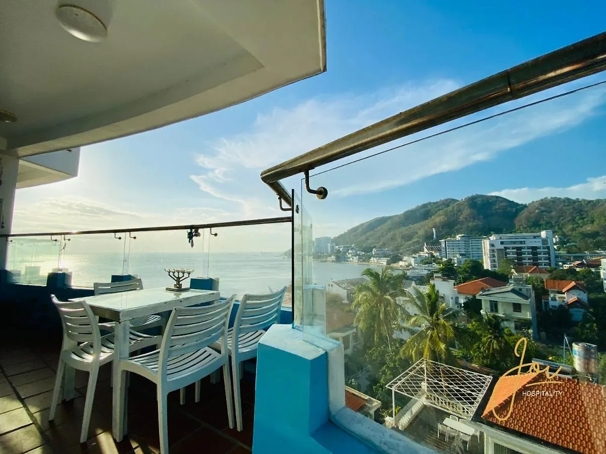 Thuy Tien Building By Joi Hospitality Apartment Vung Tau