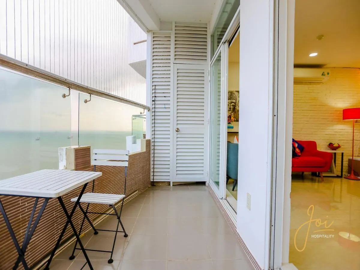 Thuy Tien Building By Joi Hospitality Apartment Vung Tau