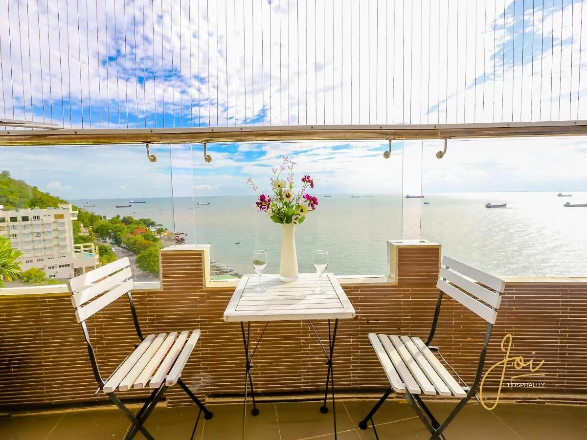 Thuy Tien Building By Joi Hospitality Apartment Vung Tau Vietnam