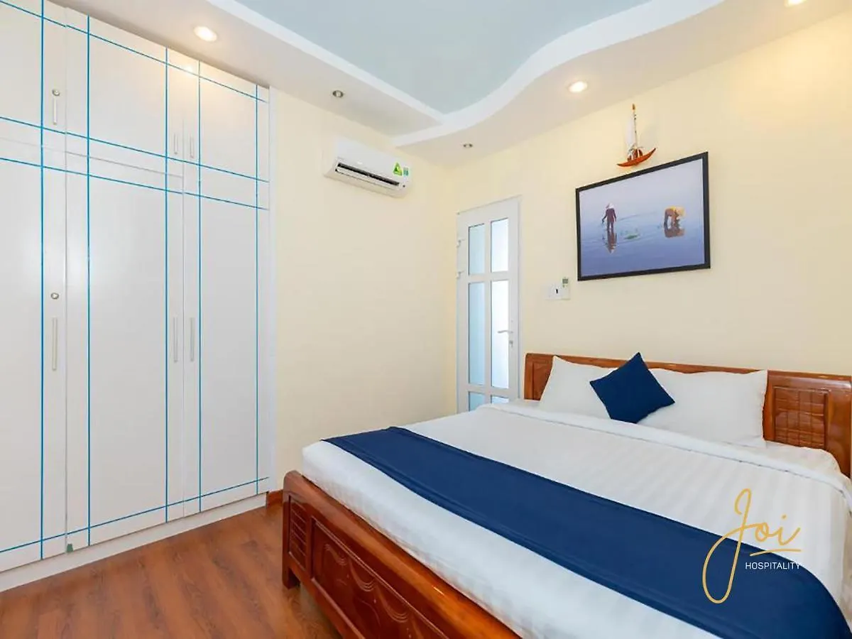 Thuy Tien Building By Joi Hospitality Apartment Vung Tau 0*,