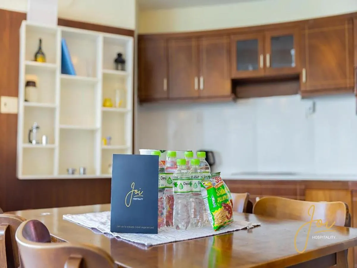 Thuy Tien Building By Joi Hospitality Apartment Vung Tau