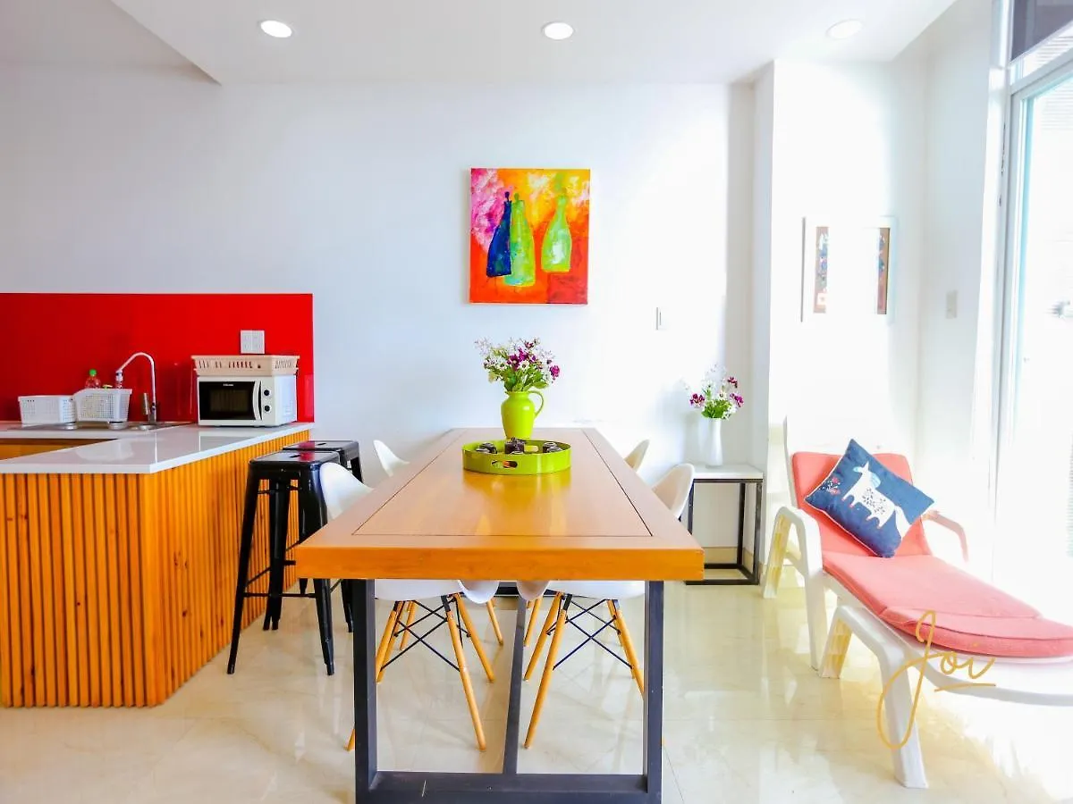 Thuy Tien Building By Joi Hospitality Apartment Vung Tau 0*,  Vietnam