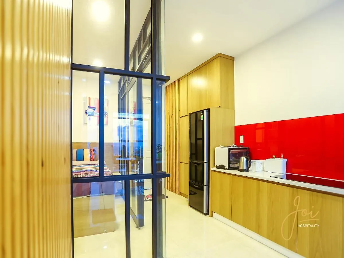 Thuy Tien Building By Joi Hospitality Apartment Vung Tau