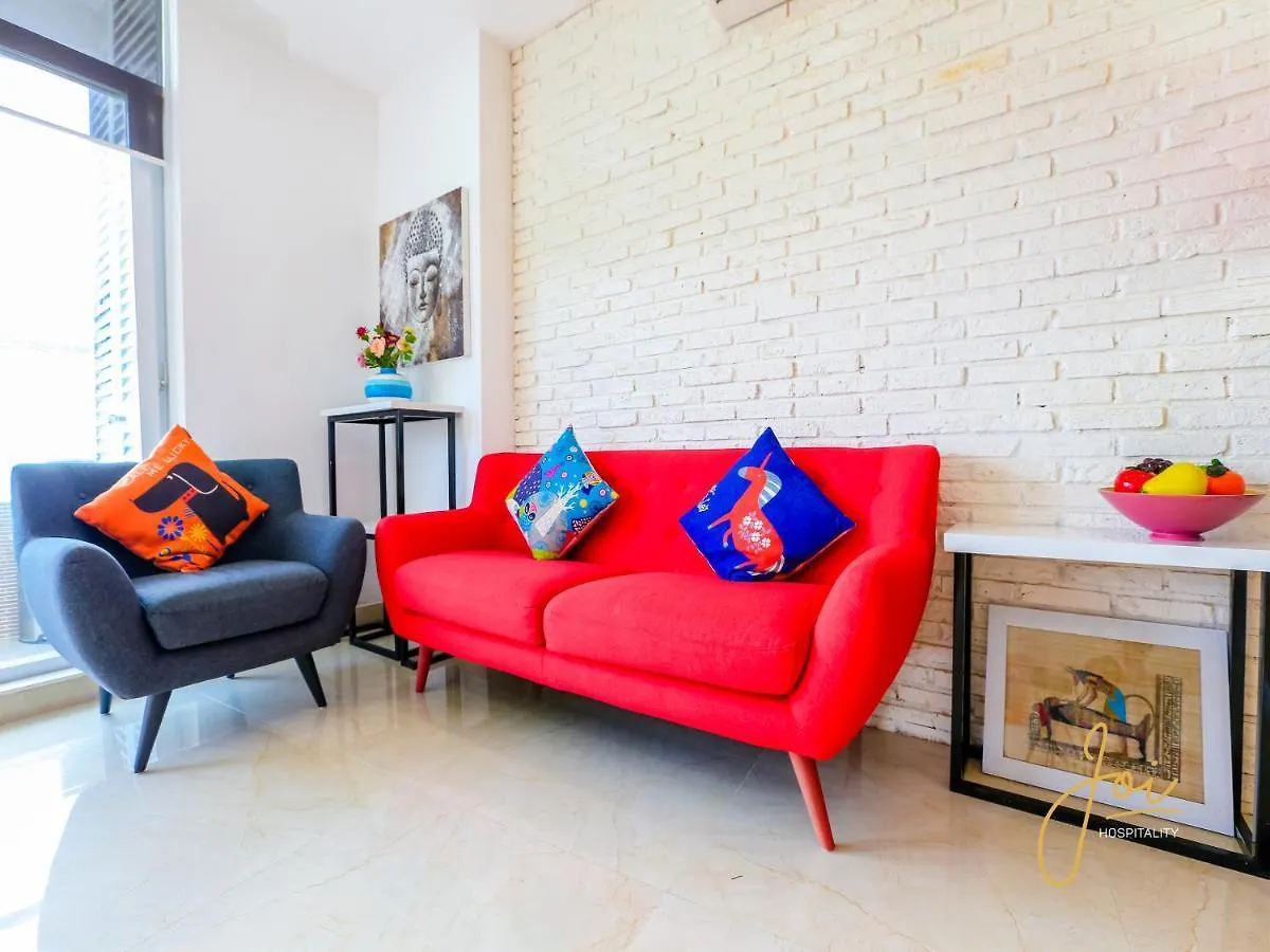 Thuy Tien Building By Joi Hospitality Apartment Vung Tau