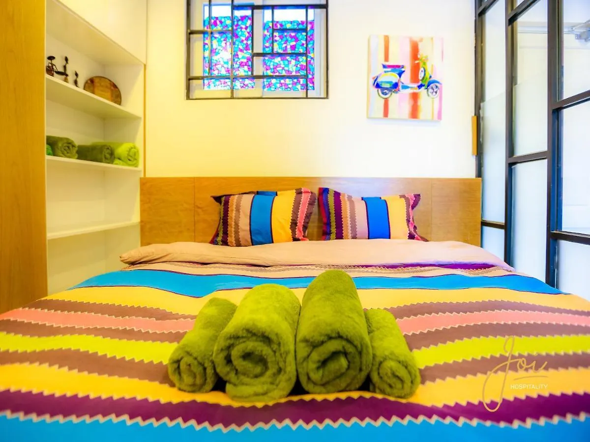 Thuy Tien Building By Joi Hospitality Apartment Vung Tau Vietnam