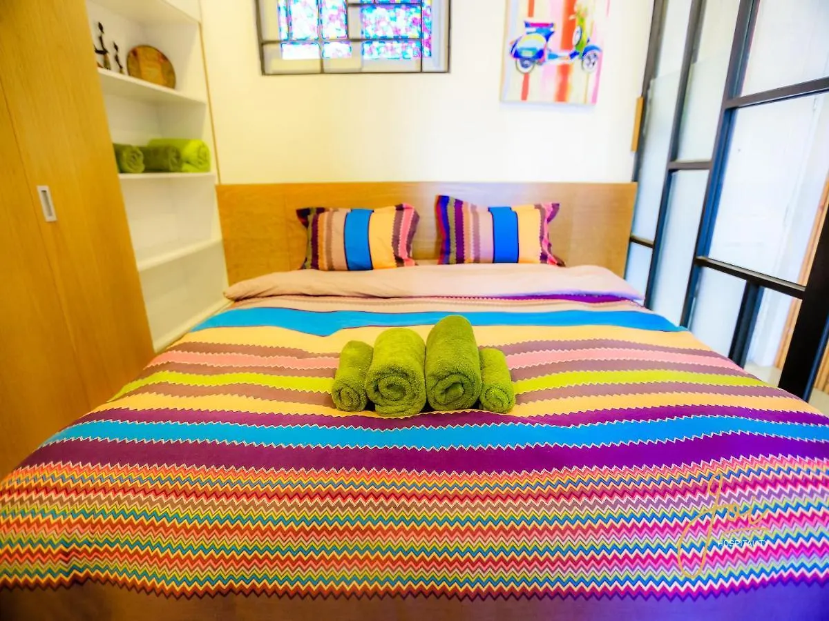 Thuy Tien Building By Joi Hospitality Apartment Vung Tau 0*,