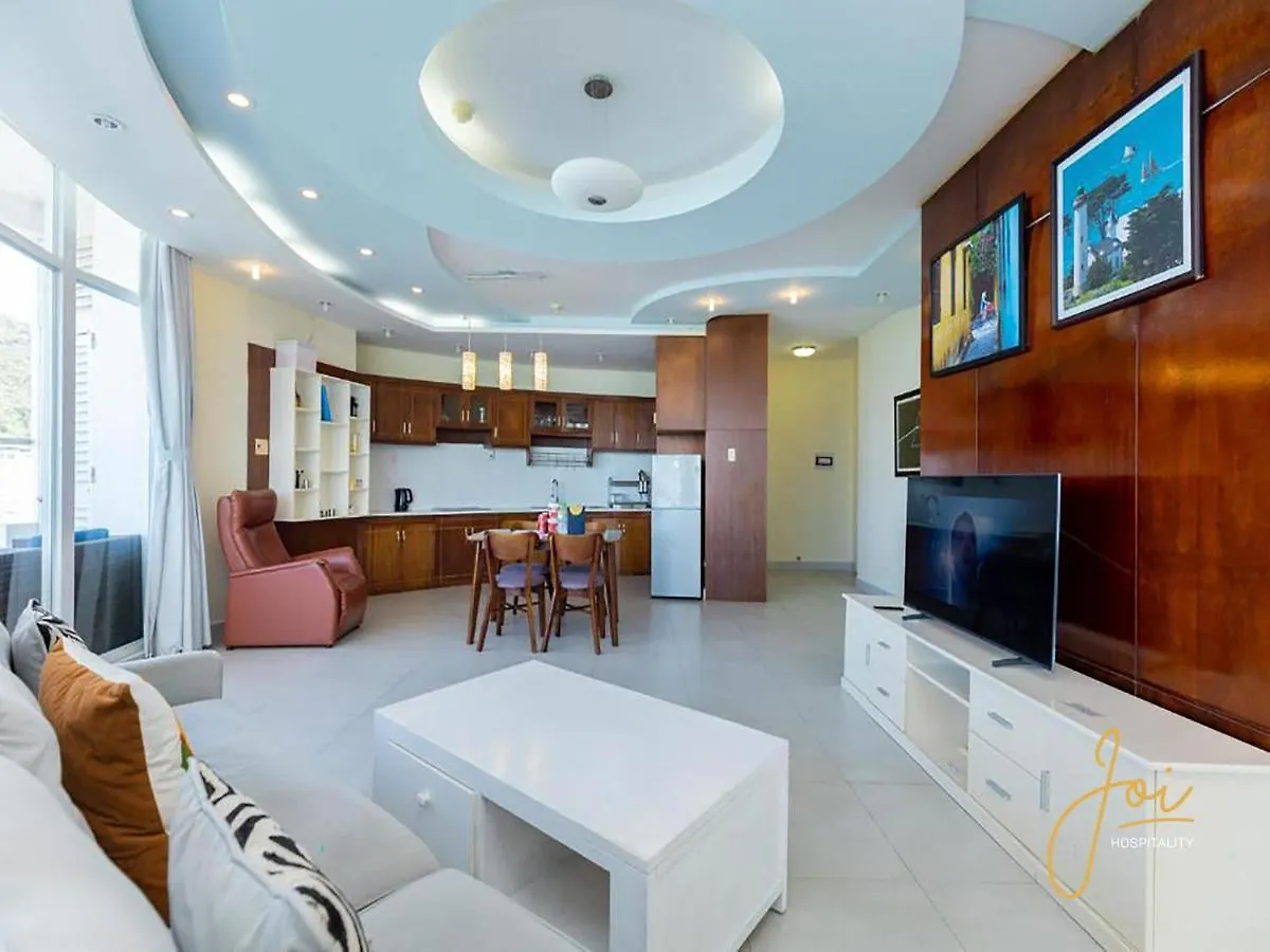 Thuy Tien Building By Joi Hospitality Apartment Vung Tau 0*,