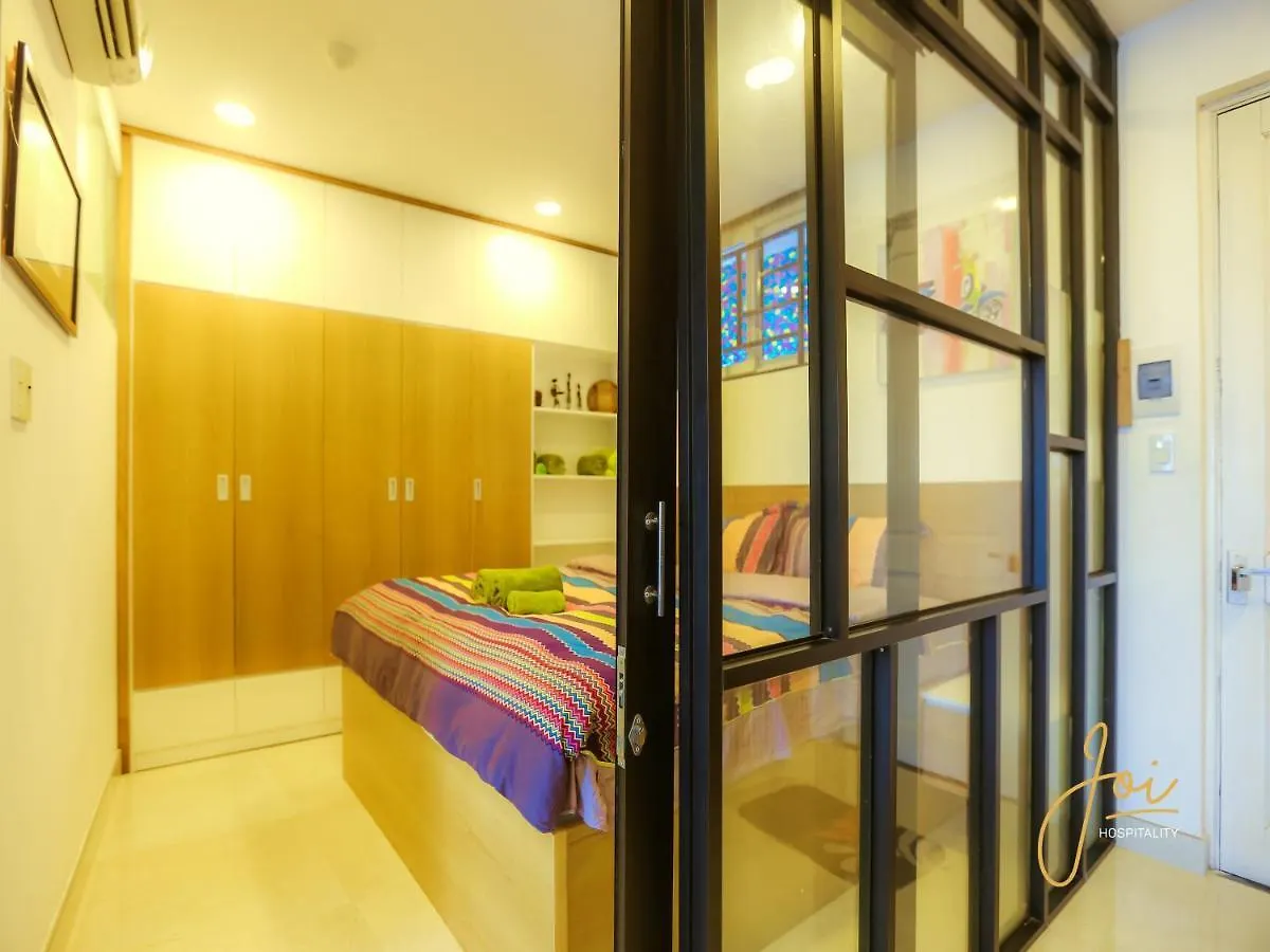 Thuy Tien Building By Joi Hospitality Apartment Vung Tau Vietnam