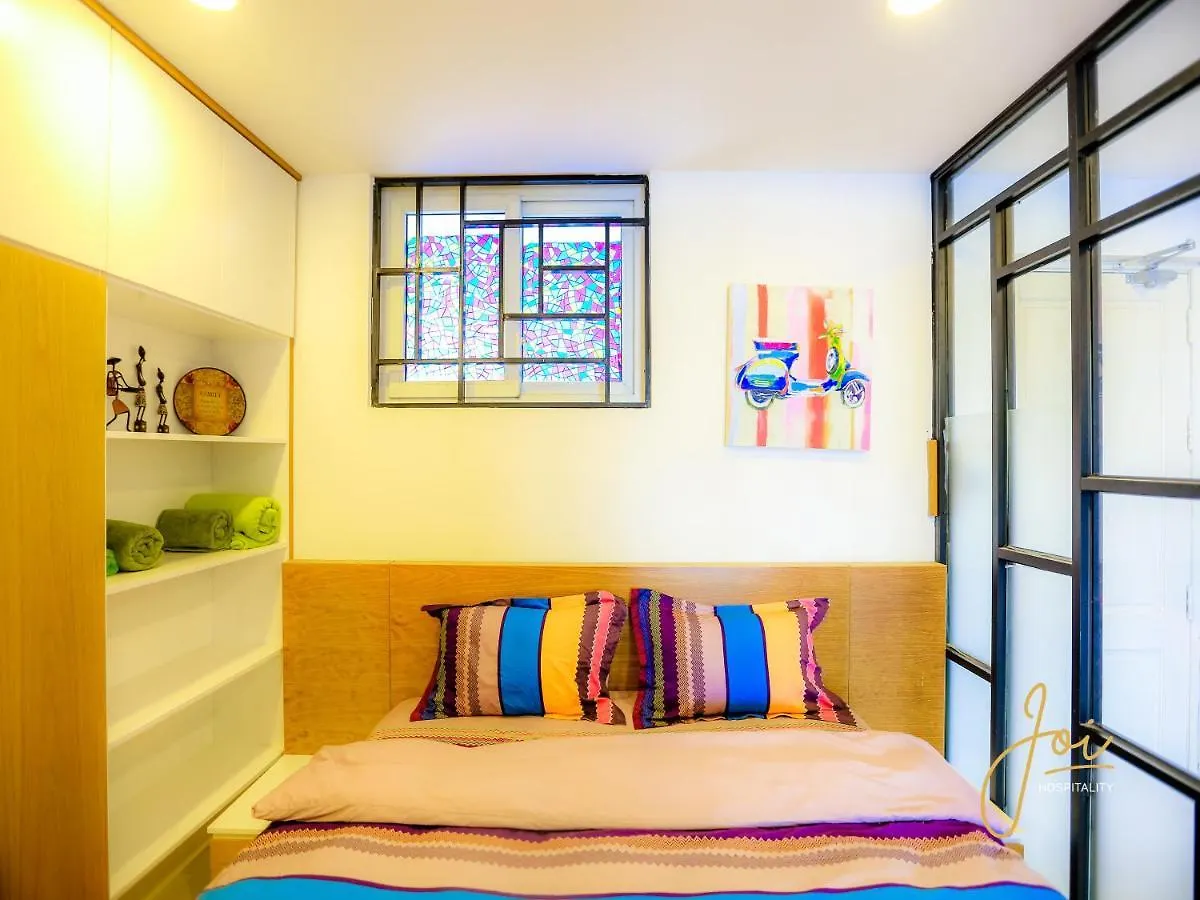 Thuy Tien Building By Joi Hospitality Apartment Vung Tau