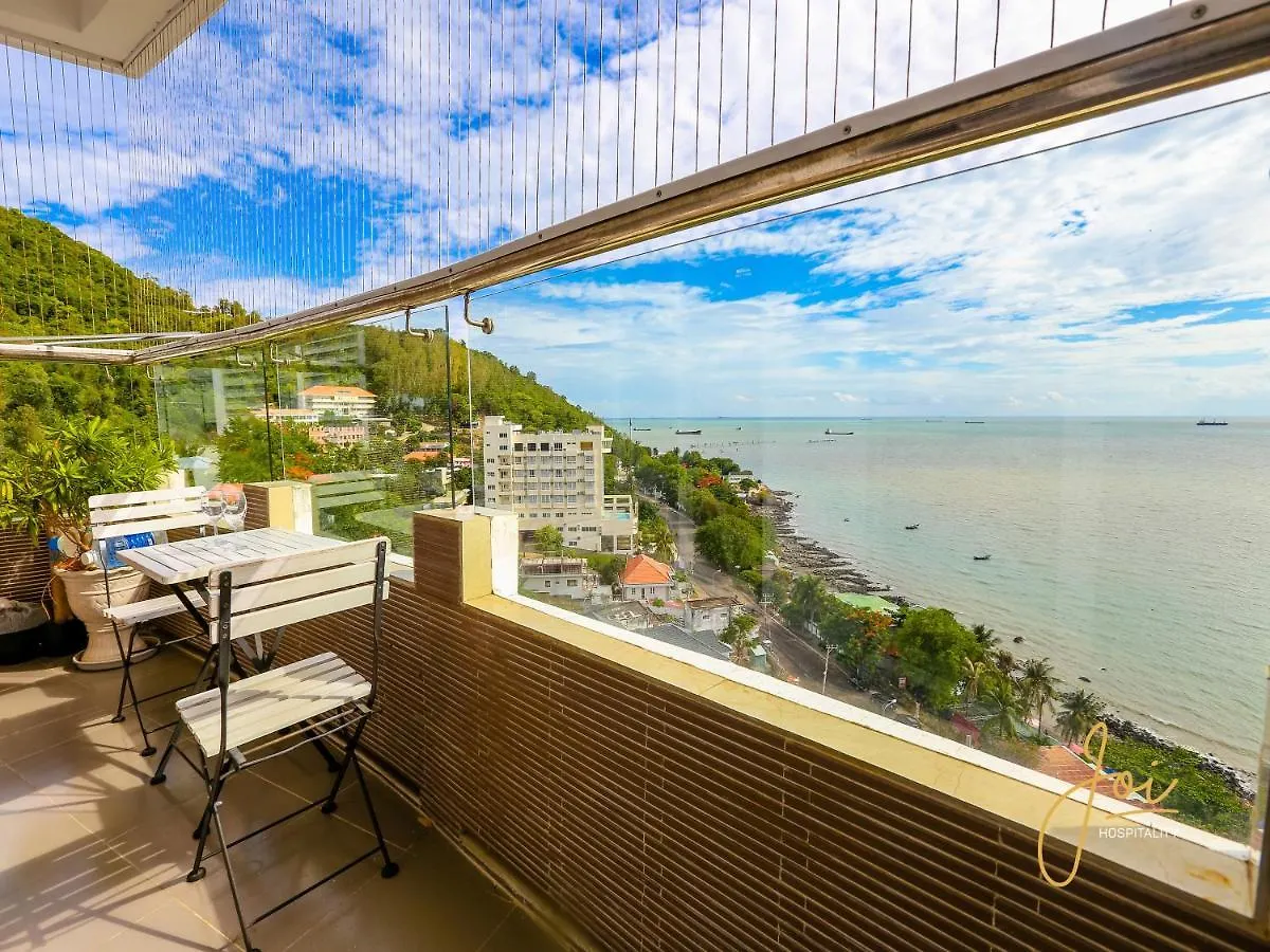 Thuy Tien Building By Joi Hospitality Apartment Vung Tau