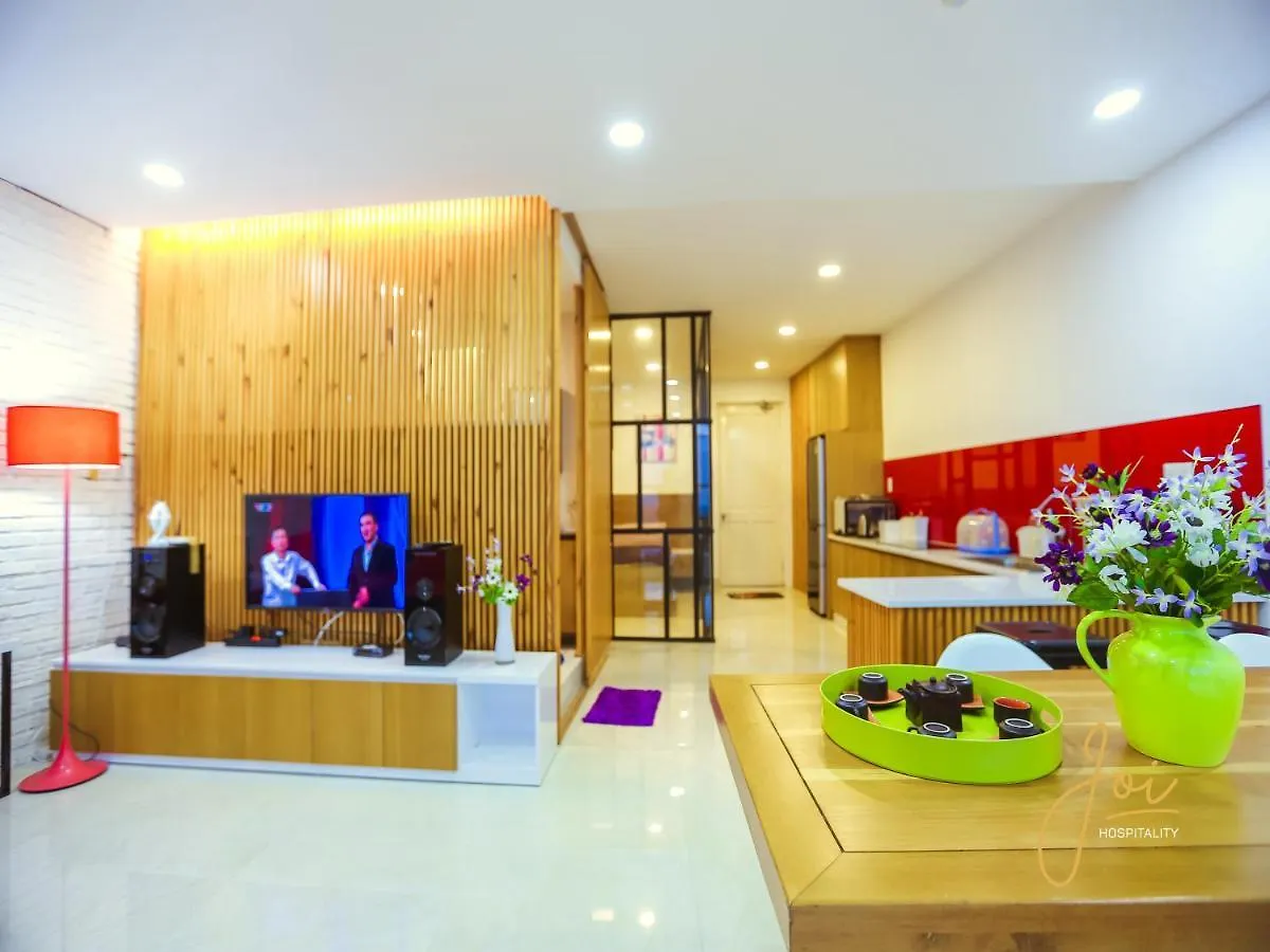 Thuy Tien Building By Joi Hospitality Apartment Vung Tau Vietnam