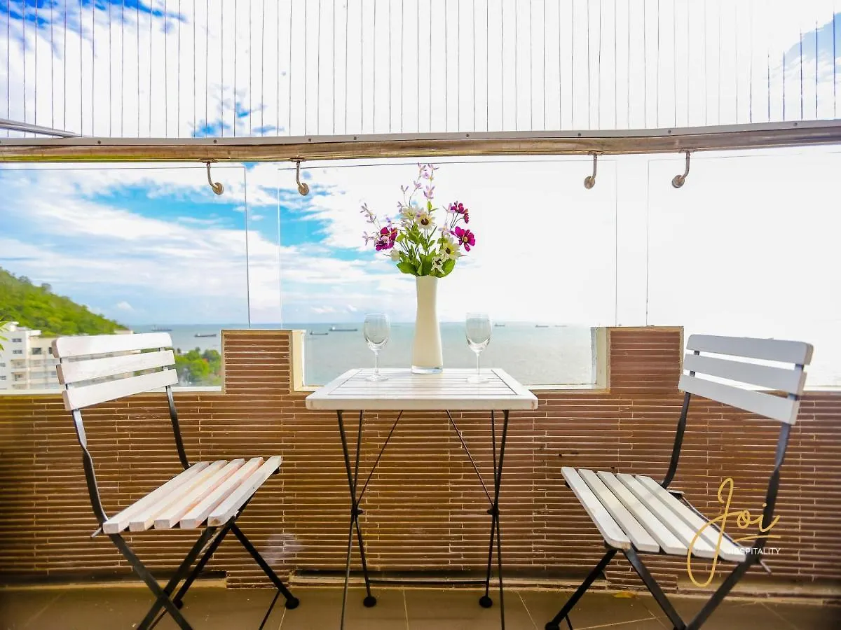 Thuy Tien Building By Joi Hospitality Apartment Vung Tau