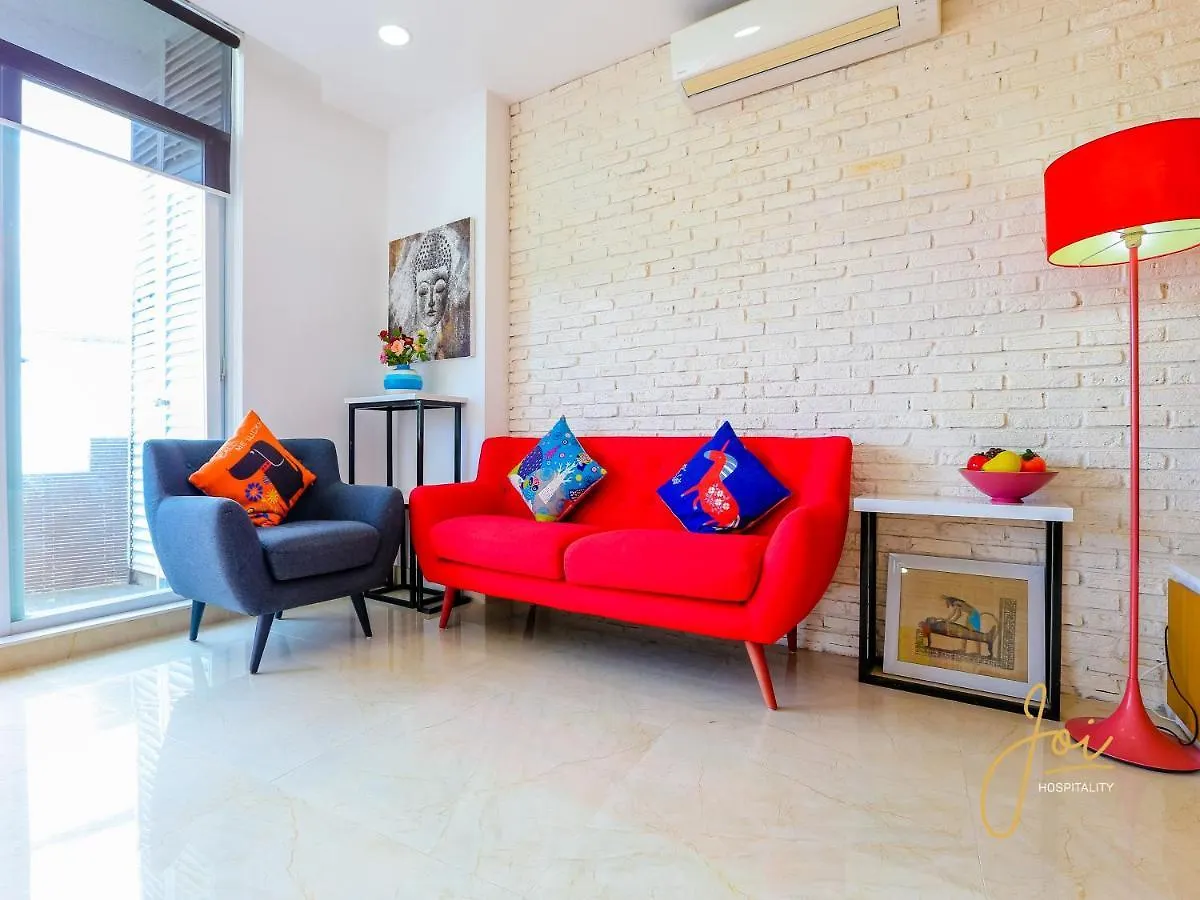 Thuy Tien Building By Joi Hospitality Apartment Vung Tau