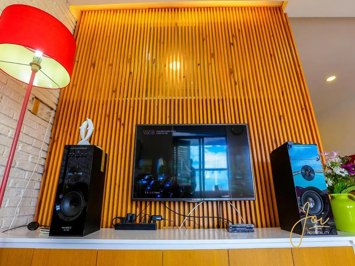 Thuy Tien Building By Joi Hospitality Apartment Vung Tau 0*,  Vietnam